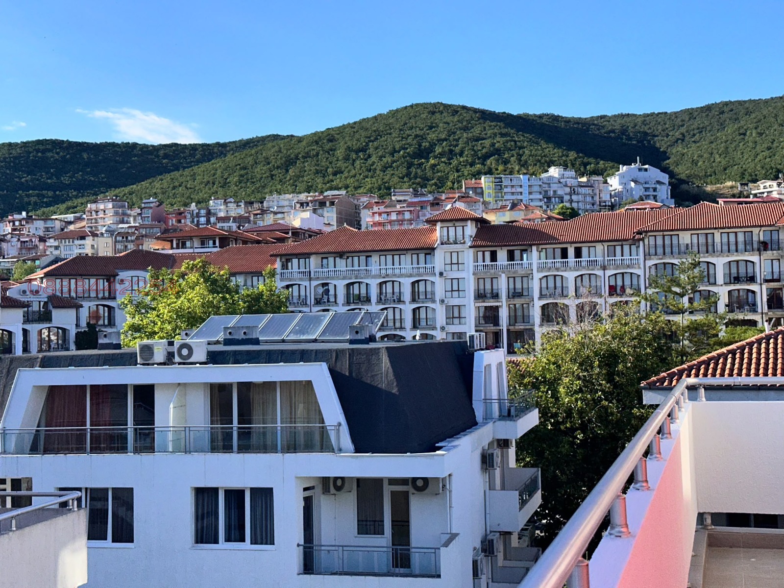 Продава 2-СТАЕН, гр. Свети Влас, област Бургас, снимка 15 - Апартаменти - 55830246
