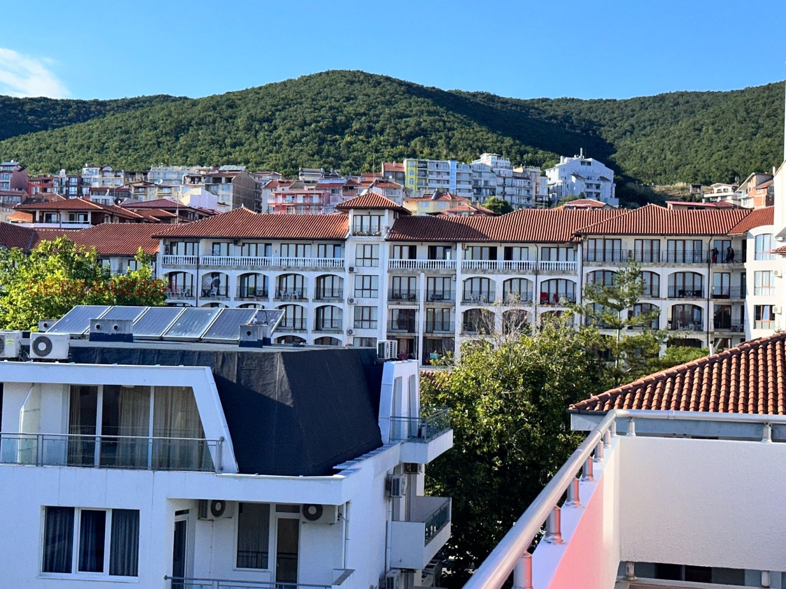 Продава 2-СТАЕН, гр. Свети Влас, област Бургас, снимка 4 - Апартаменти - 55830246