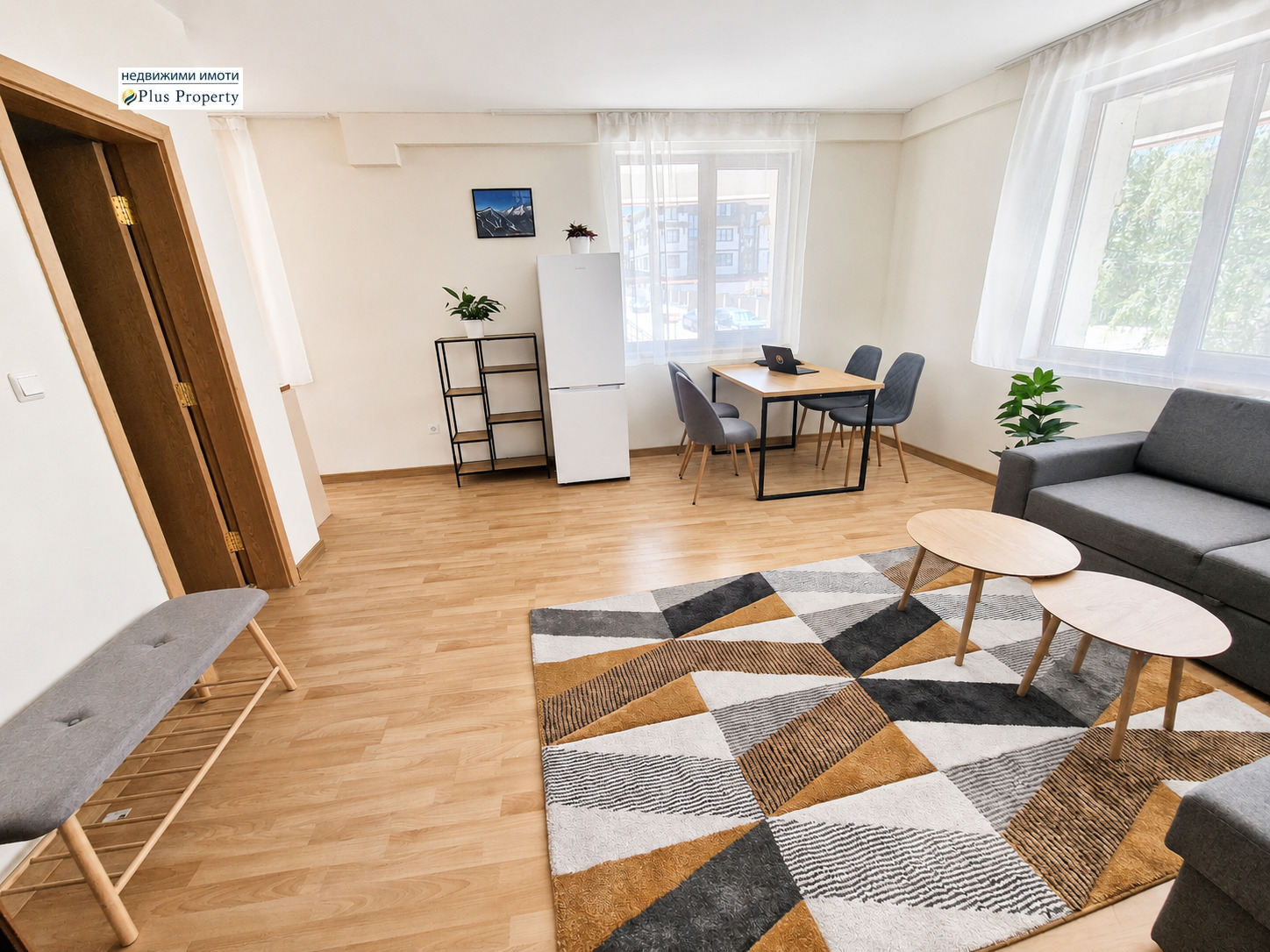 Продава 2-СТАЕН, гр. Банско, област Благоевград, снимка 5 - Апартаменти - 55941217