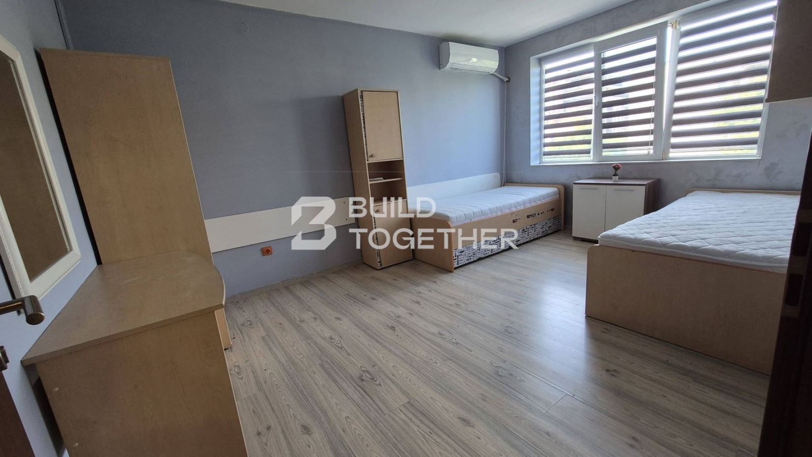 Продава 3-СТАЕН, гр. Пловдив, Кючук Париж, снимка 6 - Апартаменти - 55288645