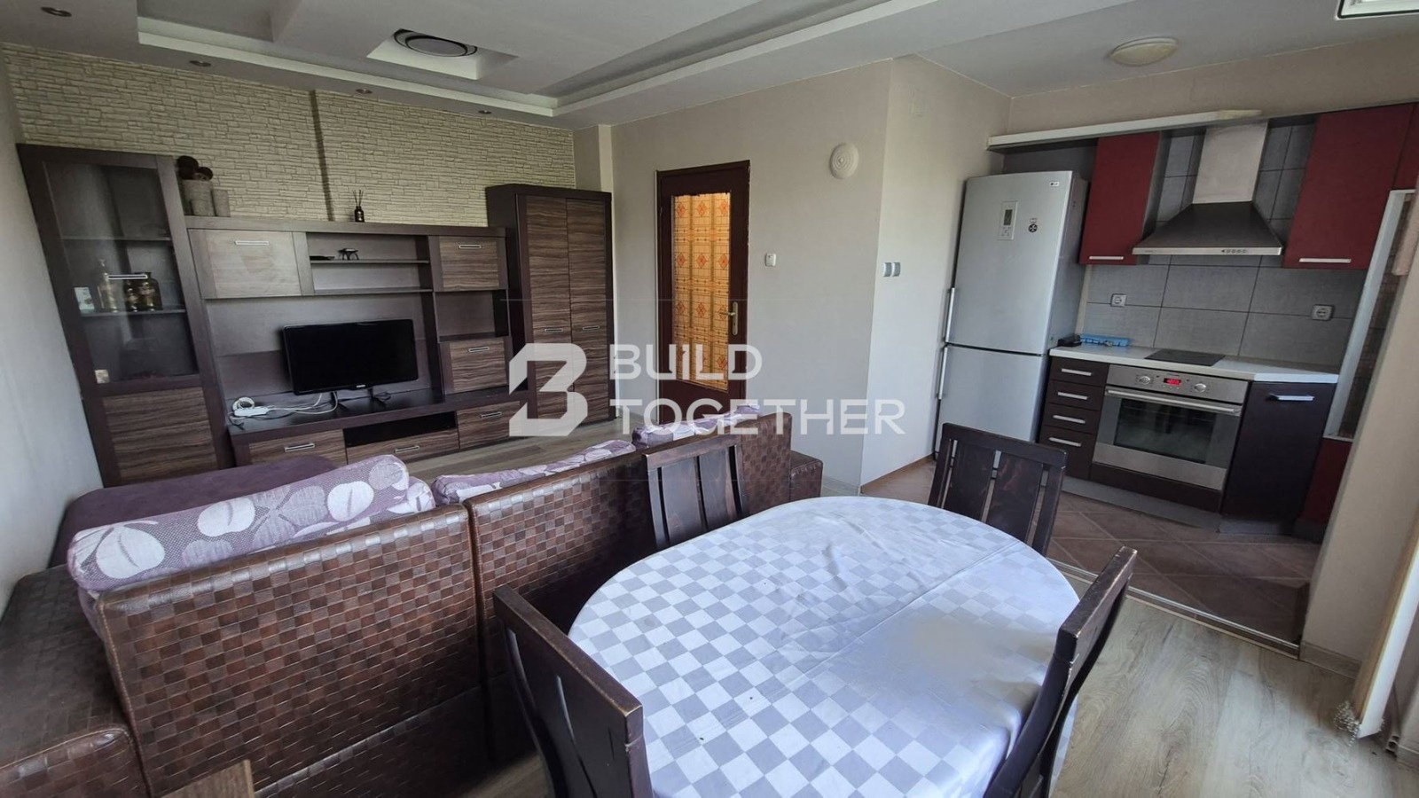 Продава 3-СТАЕН, гр. Пловдив, Кючук Париж, снимка 2 - Апартаменти - 55288645