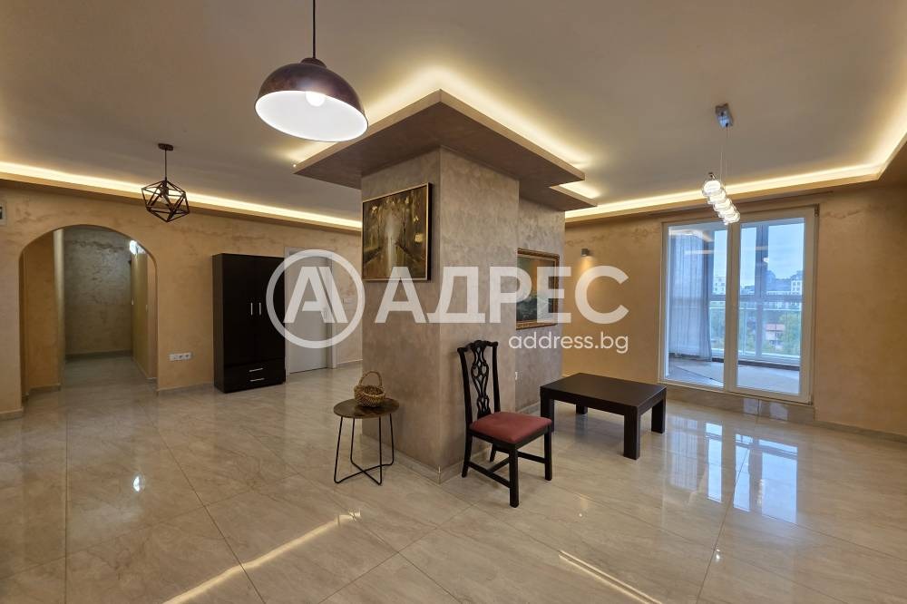 Продава МНОГОСТАЕН, гр. София, Манастирски ливади, снимка 2 - Апартаменти - 52302355