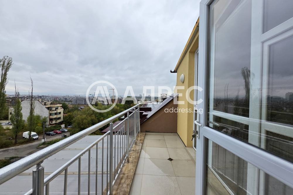 Продава МНОГОСТАЕН, гр. София, Манастирски ливади, снимка 11 - Апартаменти - 52302355