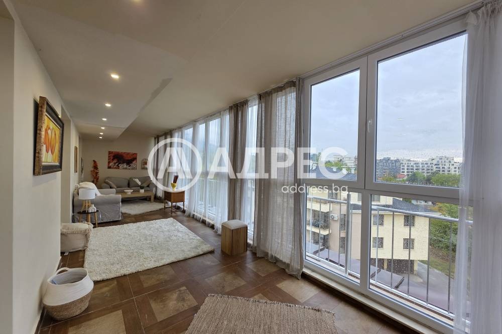 Продава МНОГОСТАЕН, гр. София, Манастирски ливади, снимка 5 - Апартаменти - 52302355