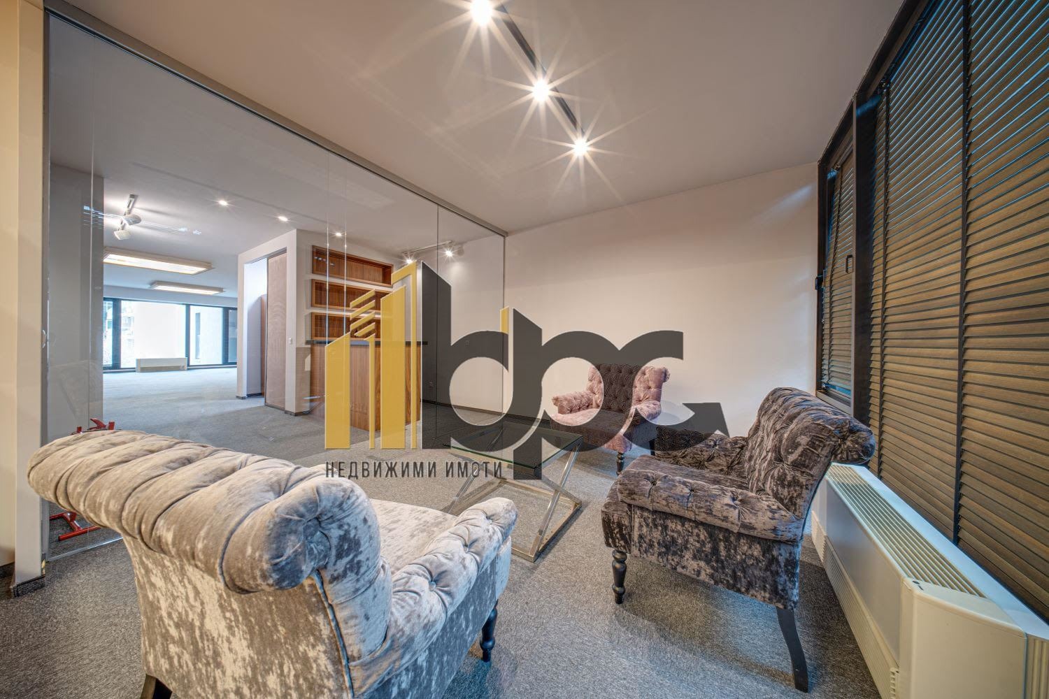 Продава ОФИС, гр. София, Борово, снимка 2 - Офиси - 53824440