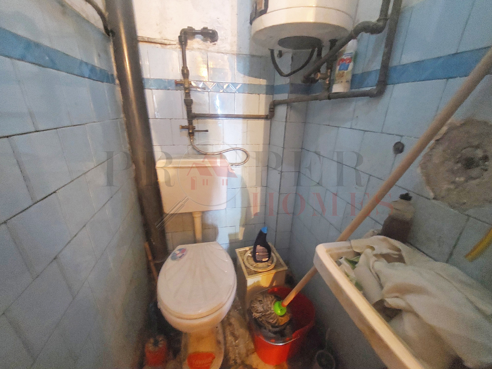 Продава ЕТАЖ ОТ КЪЩА, гр. Велико Търново, Варуша, снимка 8 - Етаж от къща - 55546530