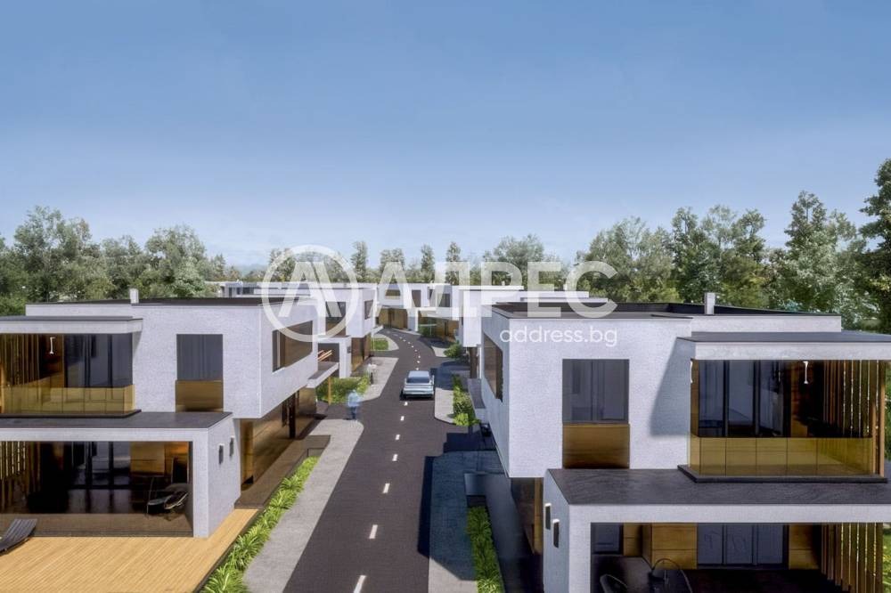 Продава КЪЩА, гр. София, гр. Банкя, снимка 3 - Къщи - 54200964