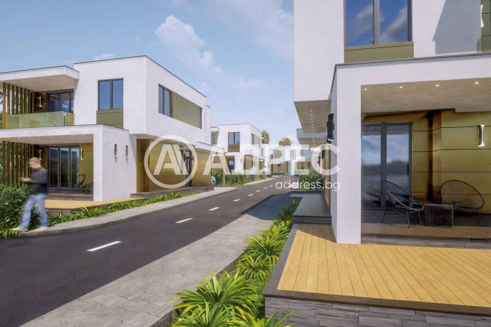 Продава КЪЩА, гр. София, гр. Банкя, снимка 7 - Къщи - 54200964