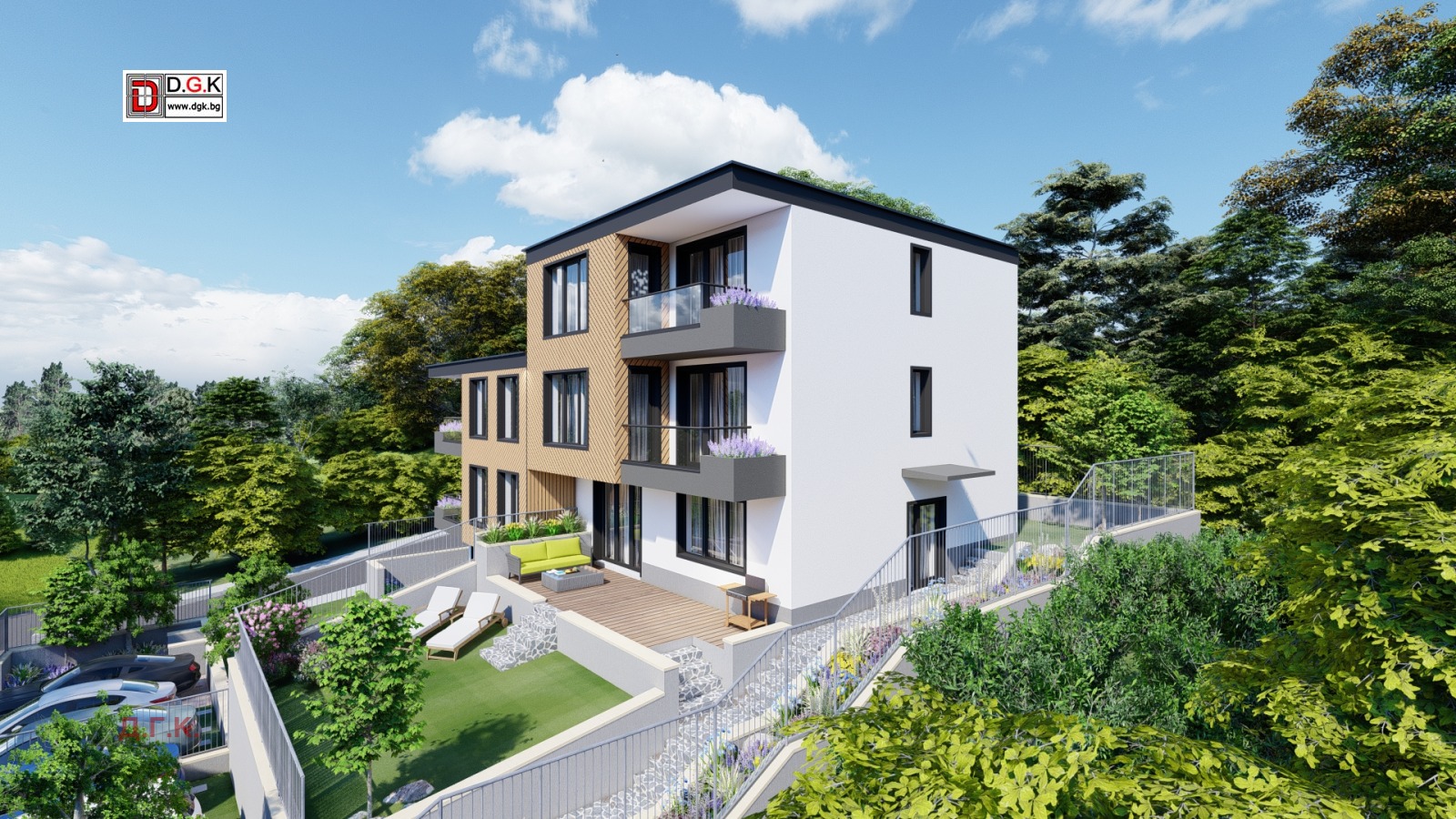 Продава КЪЩА, гр. София, в.з.Горна баня, снимка 9 - Къщи - 55899713