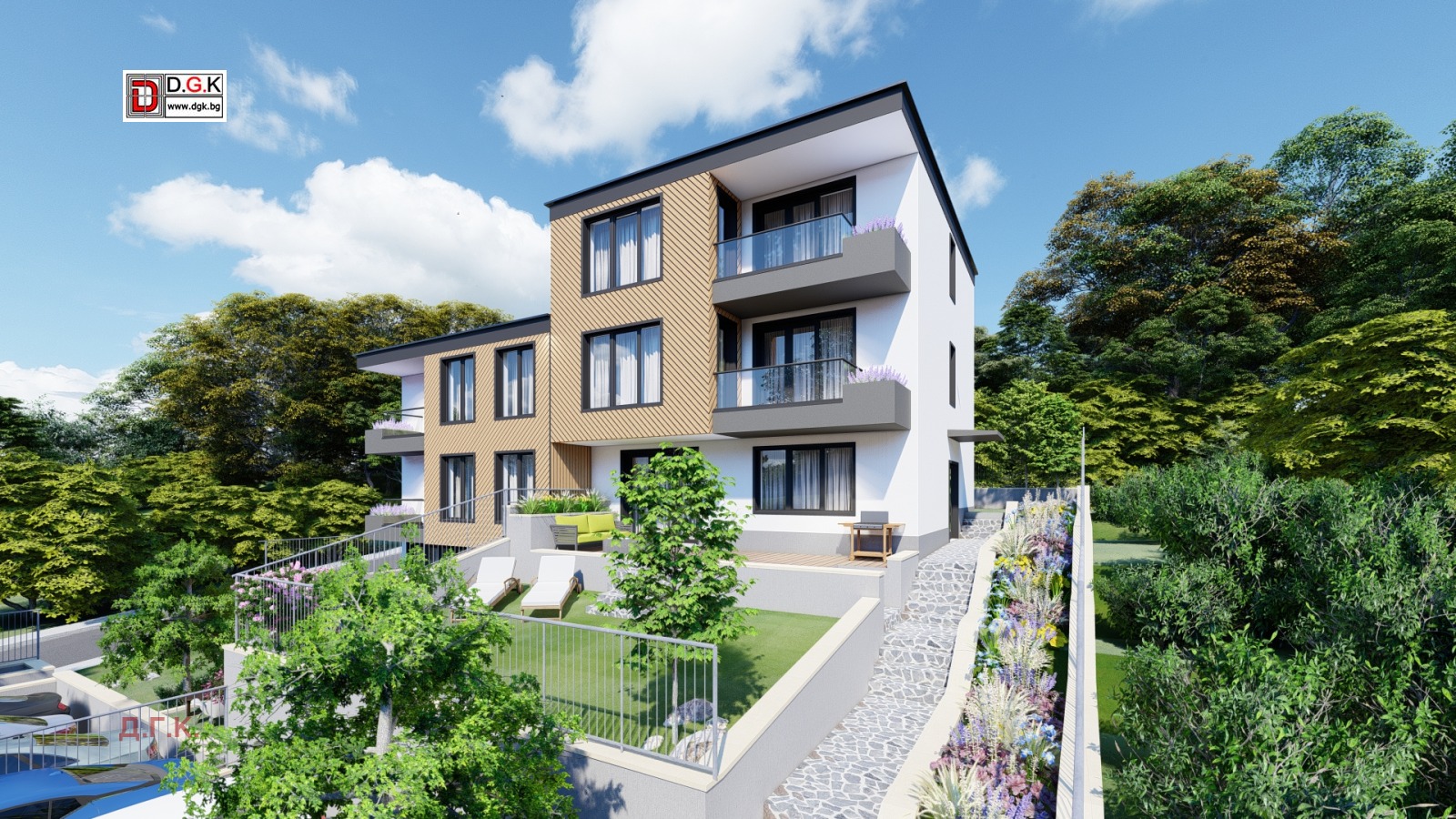 Продава КЪЩА, гр. София, в.з.Горна баня, снимка 8 - Къщи - 55899713