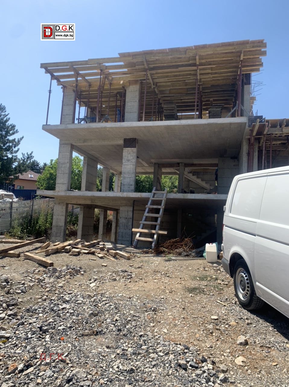 Продава КЪЩА, гр. София, в.з.Горна баня, снимка 2 - Къщи - 55899713