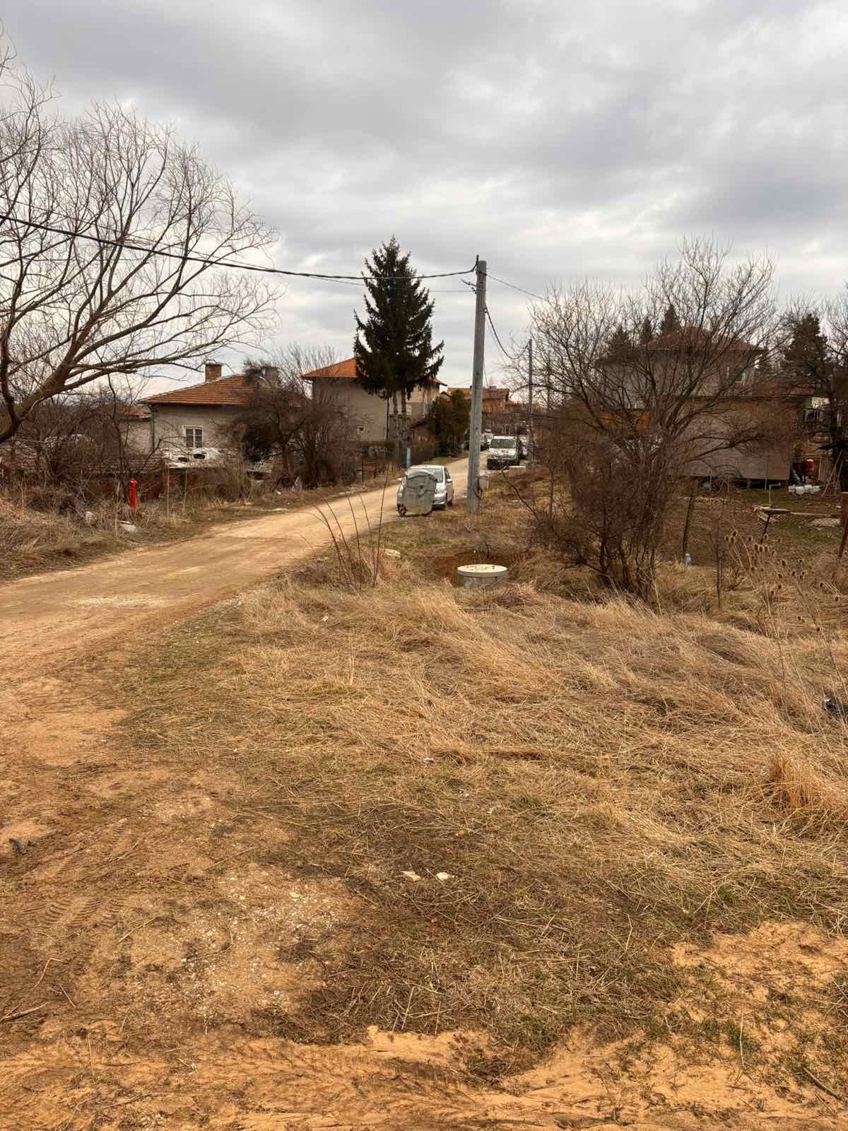 Продава ПАРЦЕЛ, с. Храбърско, област София област, снимка 2 - Парцели - 44740217