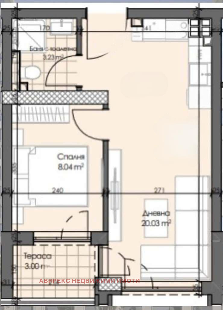 Продава 2-СТАЕН | Imot.bg — изображение 3