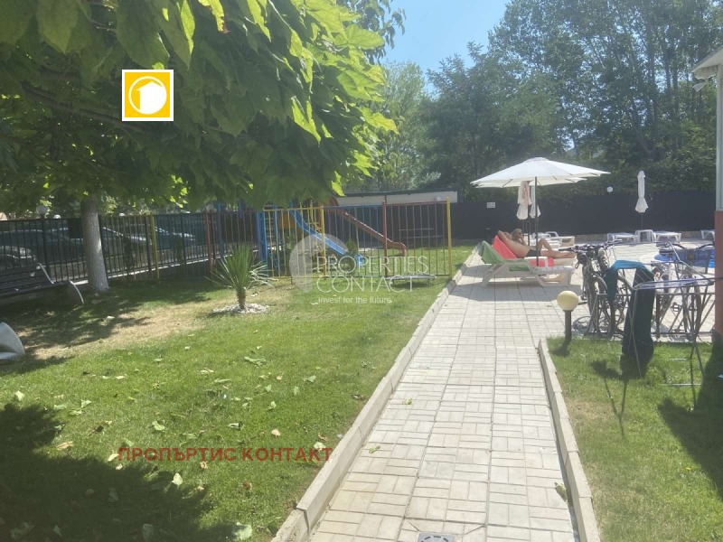 На продаж  Студія область Бургас , к.к. Слънчев бряг , 31 кв.м | 89561969 - зображення [10]