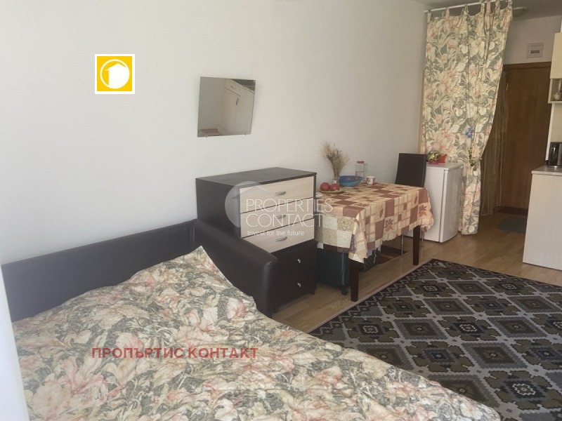 На продаж  Студія область Бургас , к.к. Слънчев бряг , 31 кв.м | 89561969