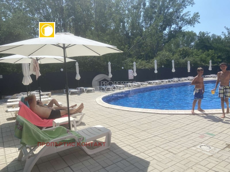 На продаж  Студія область Бургас , к.к. Слънчев бряг , 31 кв.м | 89561969 - зображення [9]