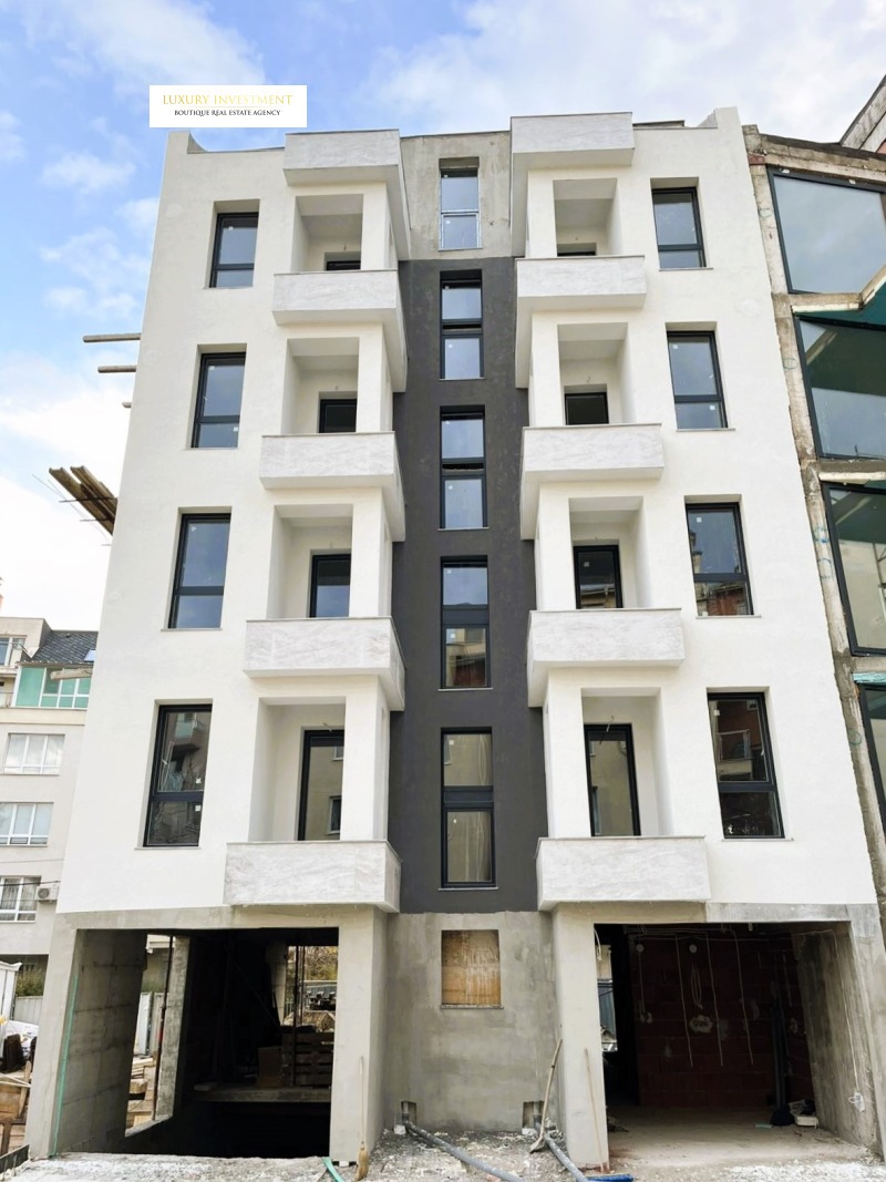 Продава 2-СТАЕН, гр. София, Манастирски ливади