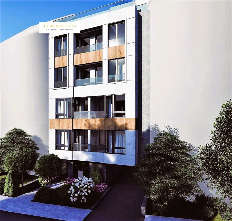 Продава 2-СТАЕН, гр. София, Манастирски ливади, снимка 2 - Апартаменти - 52585975