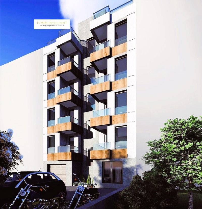 Продава 2-СТАЕН, гр. София, Манастирски ливади, снимка 3 - Апартаменти - 52585975