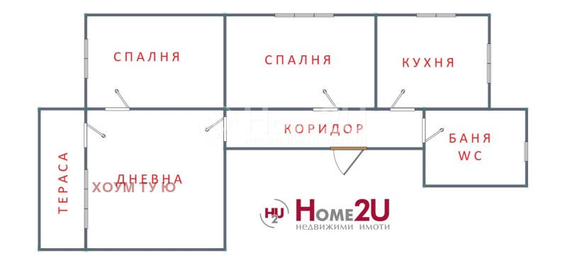 Продава 3-СТАЕН, гр. София, област София-град, снимка 12 - Aпартаменти - 48283393