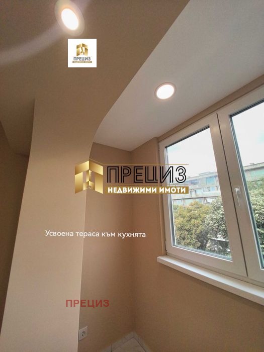 Продава 3-СТАЕН, гр. Шумен, Добруджански, снимка 3 - Апартаменти - 56022602