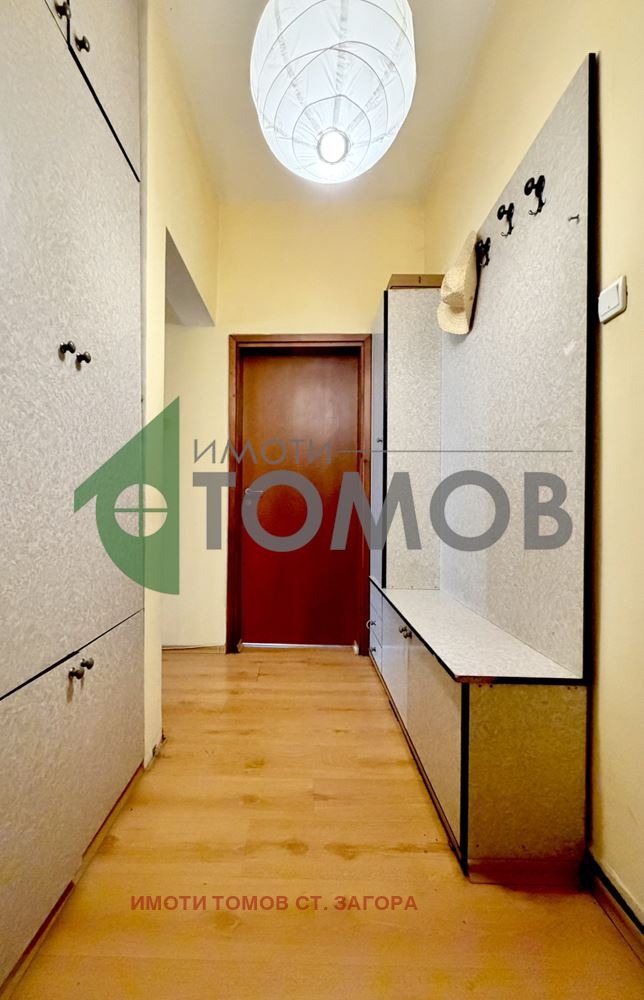 Продава 3-СТАЕН, гр. Стара Загора, Център, снимка 7 - Апартаменти - 56560558