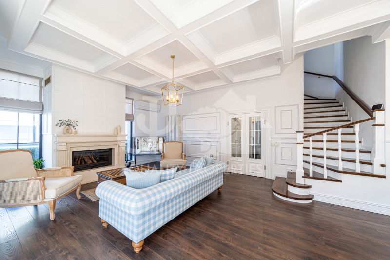 Продава КЪЩА, гр. София, Драгалевци, снимка 3 - Къщи - 42823256