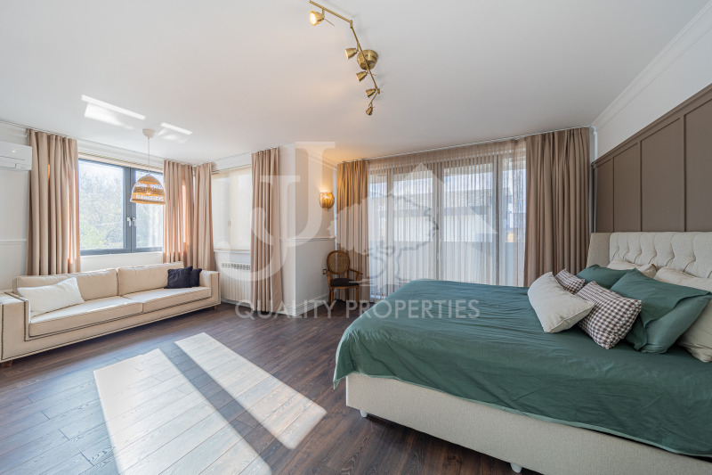 Продава КЪЩА, гр. София, Драгалевци, снимка 11 - Къщи - 42823256