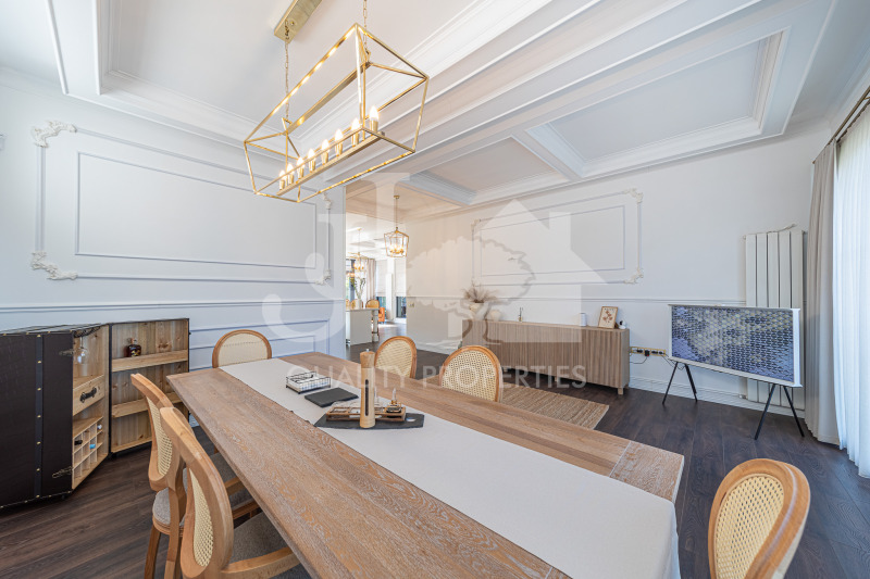 Продава КЪЩА, гр. София, Драгалевци, снимка 7 - Къщи - 42823256