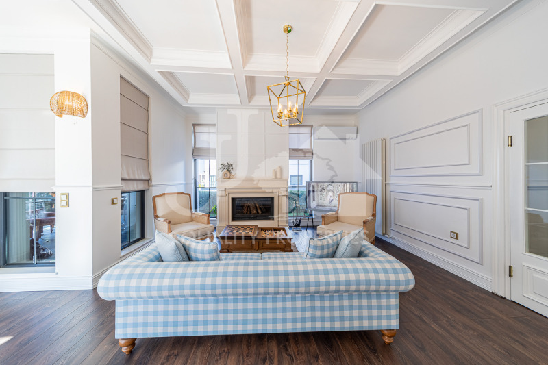 Продава КЪЩА, гр. София, Драгалевци, снимка 4 - Къщи - 42823256