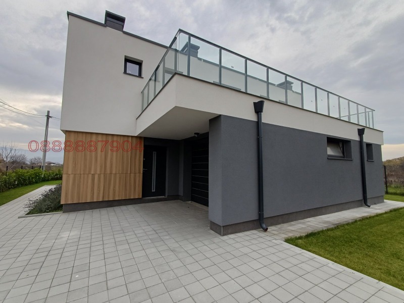 Продава КЪЩА, с. Оризари, област Пловдив, снимка 4 - Къщи - 52705147