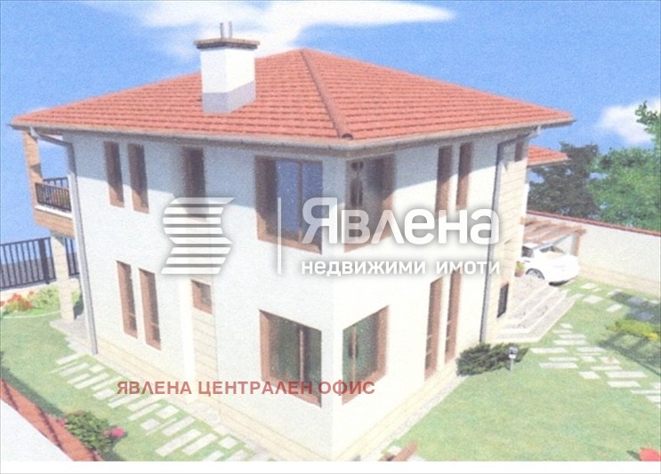 Продава КЪЩА, с. Горна Малина, област София област, снимка 4 - Къщи - 53501457