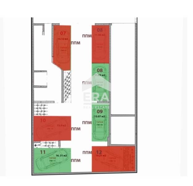 Til salg  Parkeringsplads Sofia , Ovcha kupel 1 , 13 kvm | 36533762 - billede [3]