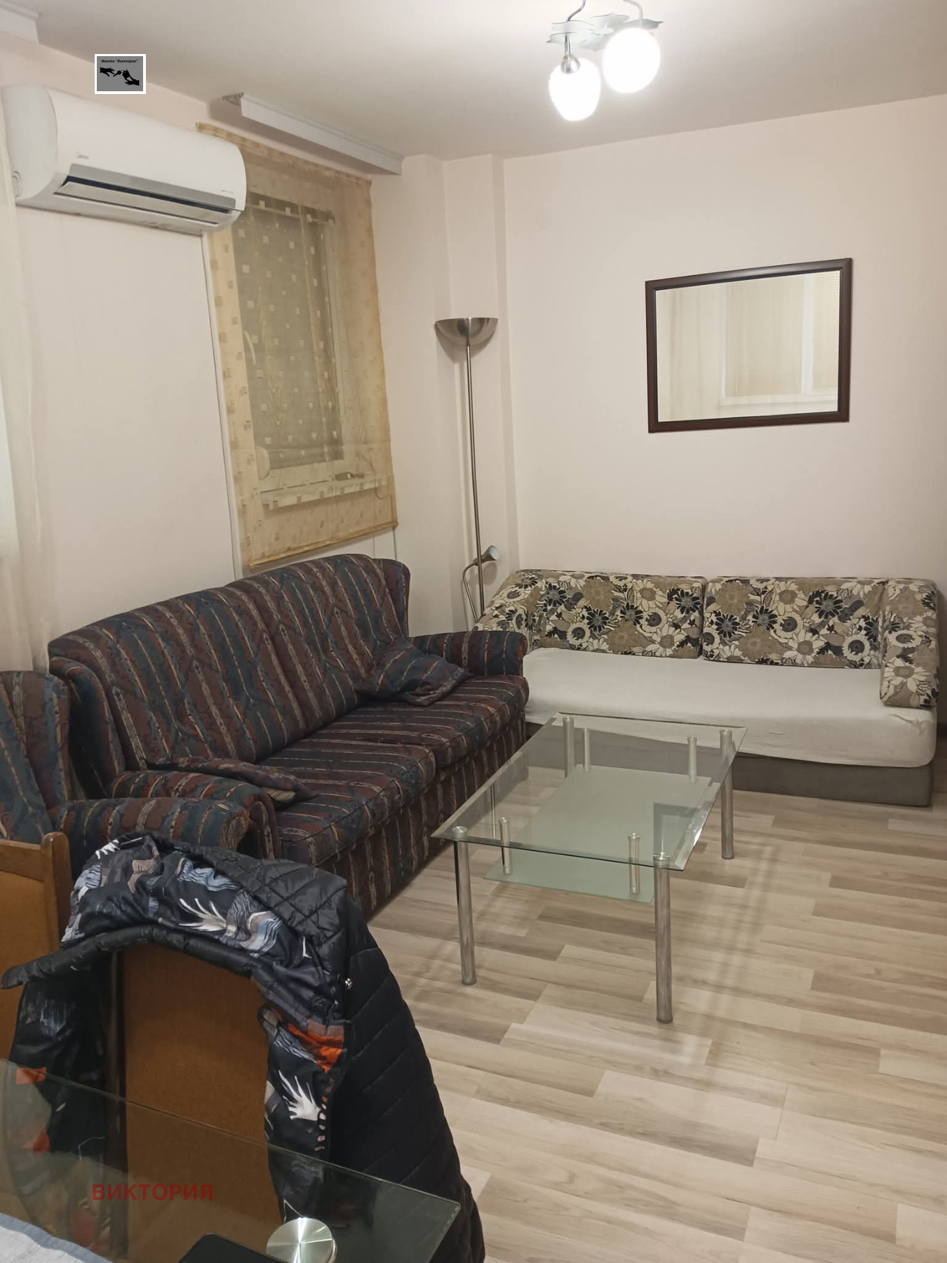 Продава 2-СТАЕН, гр. Пазарджик, Промишлена зона, снимка 2 - Апартаменти - 53623382