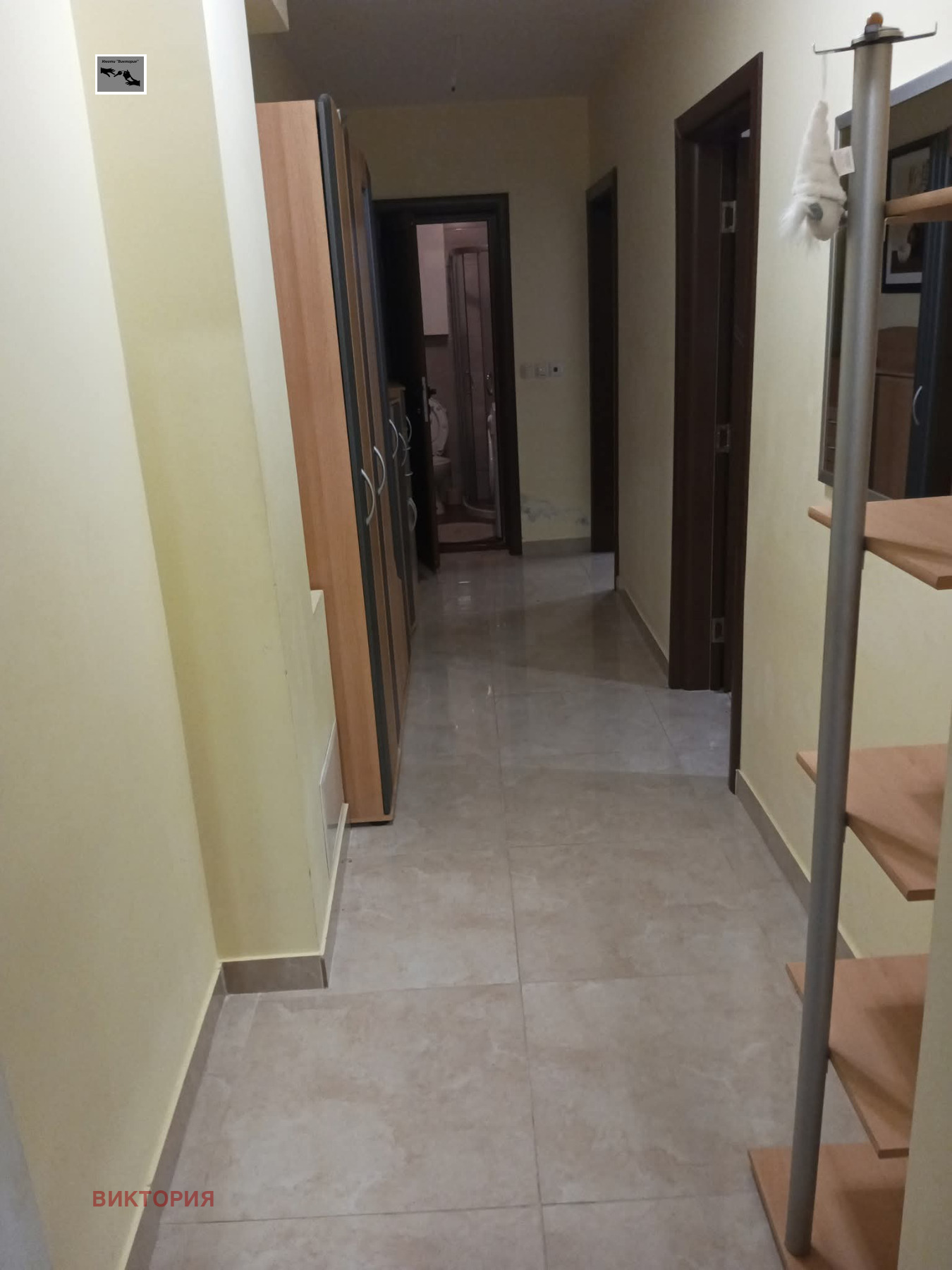 Продава 2-СТАЕН, гр. Пазарджик, Промишлена зона, снимка 6 - Апартаменти - 53623382