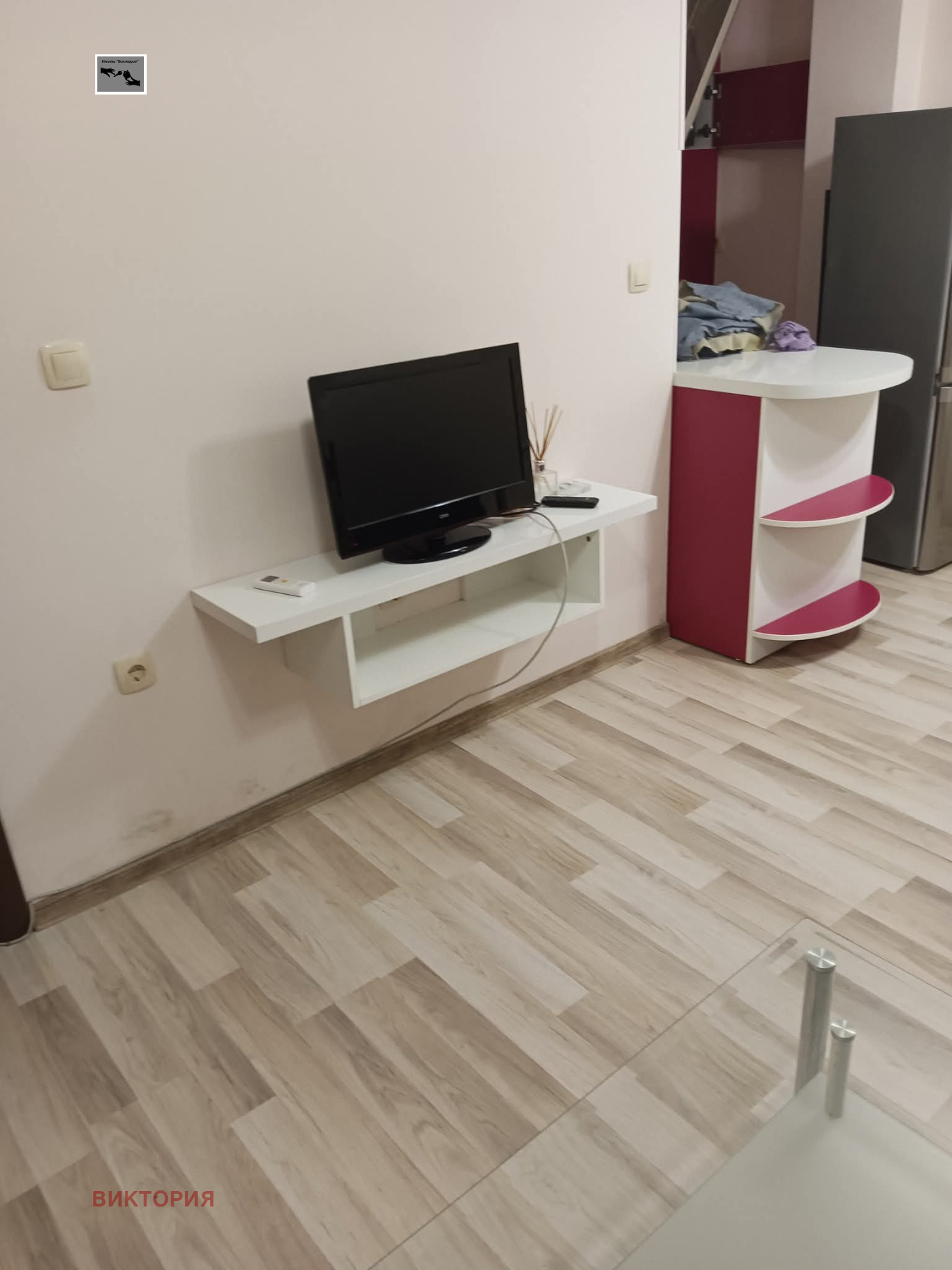 Продава 2-СТАЕН, гр. Пазарджик, Промишлена зона, снимка 3 - Апартаменти - 53623382