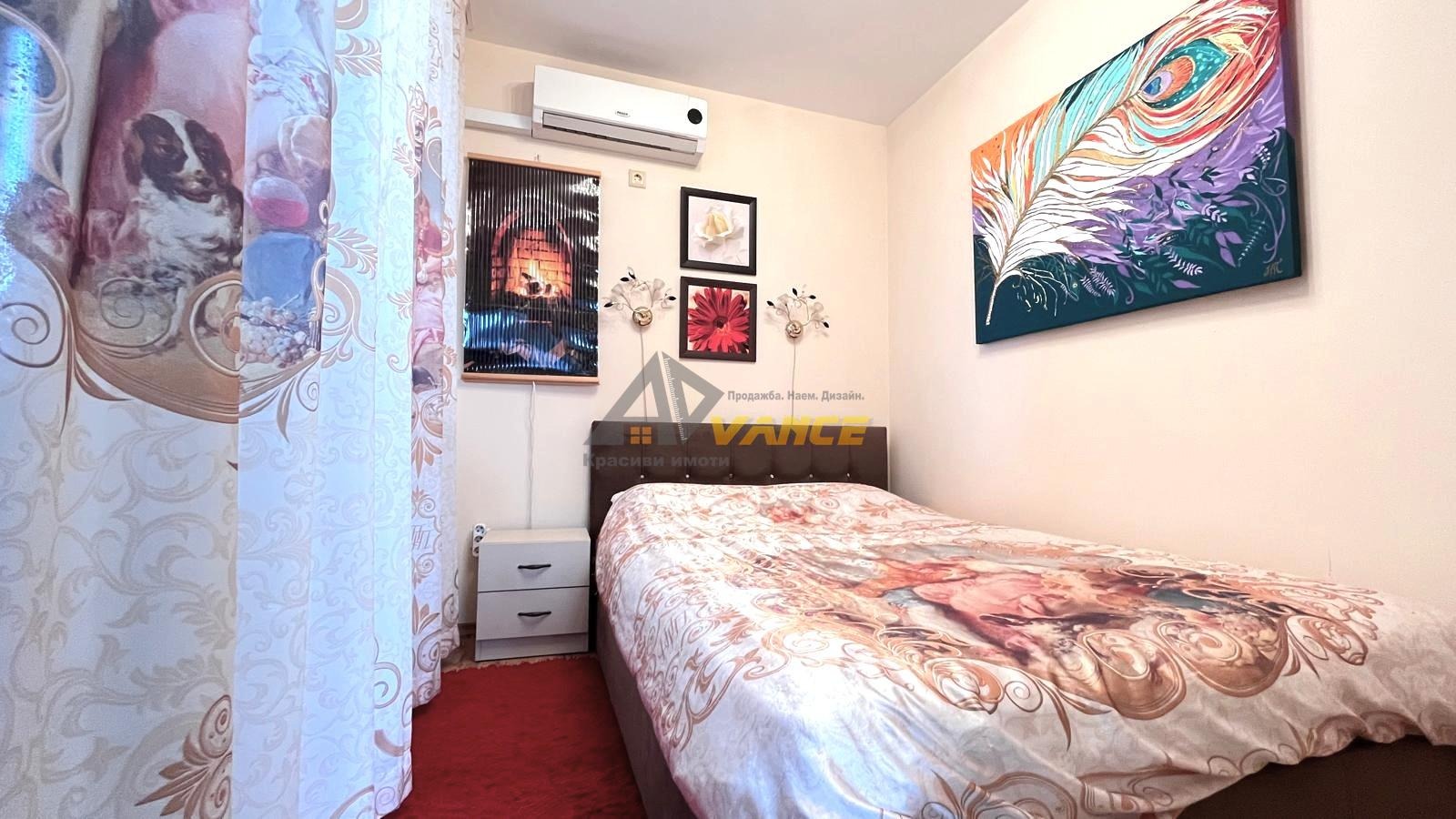 Продава 2-СТАЕН, с. Равда, област Бургас, снимка 12 - Апартаменти - 54173954