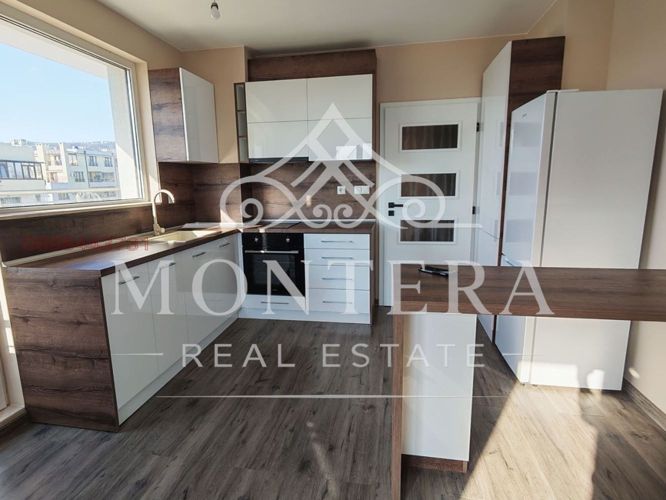 Продава 2-СТАЕН, гр. Варна, Победа, снимка 3 - Апартаменти - 54202762