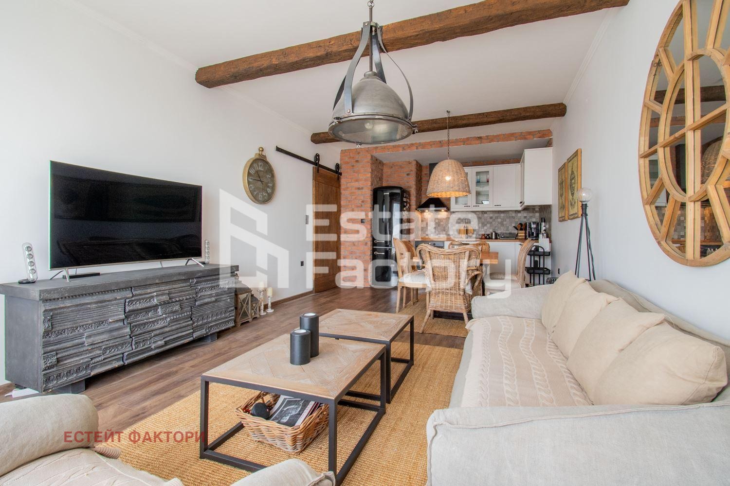 Продава 2-СТАЕН, гр. София, Манастирски ливади, снимка 3 - Апартаменти - 54267046