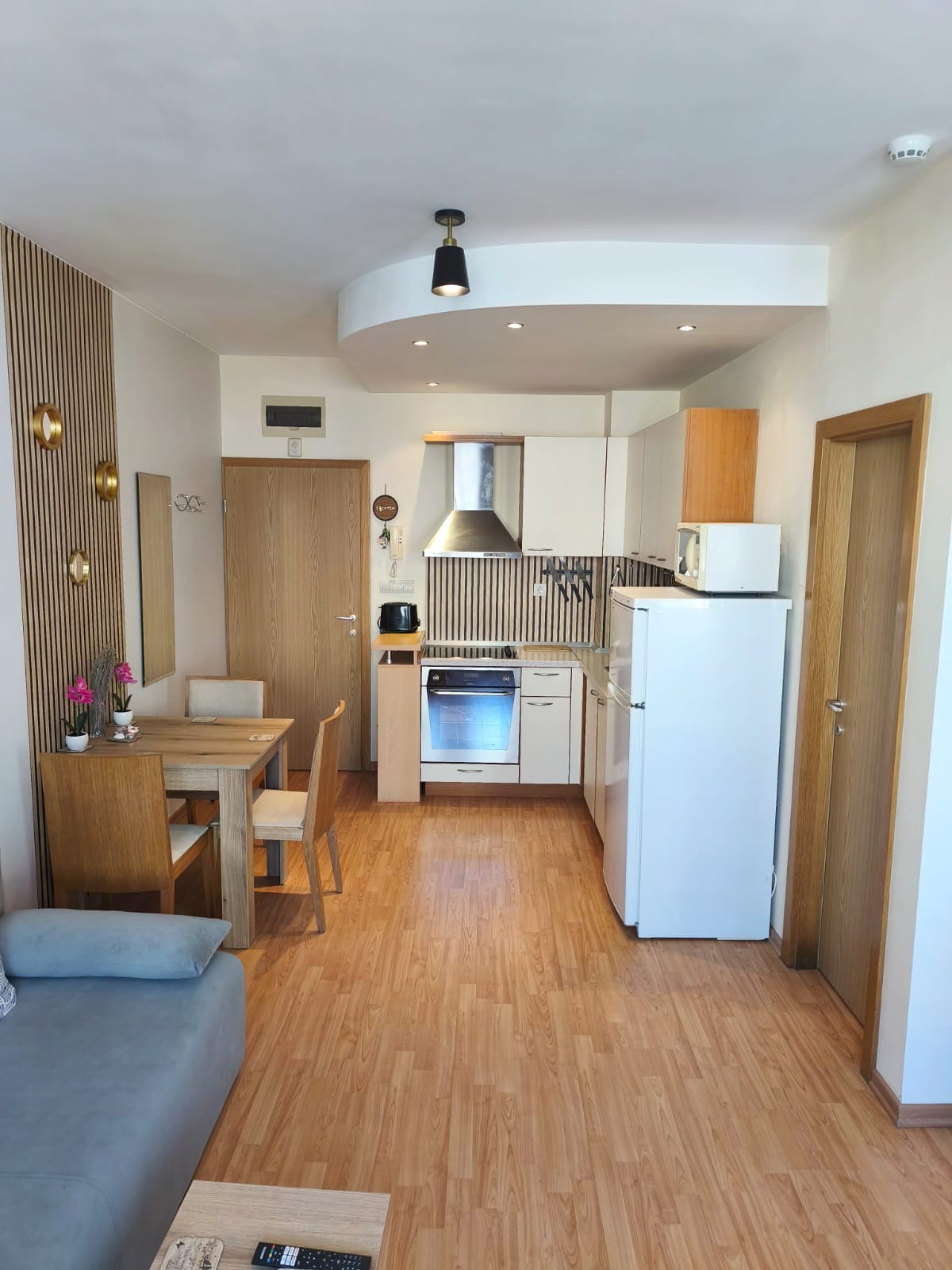 Продава 2-СТАЕН, гр. Свети Влас, област Бургас, снимка 3 - Апартаменти - 54272199