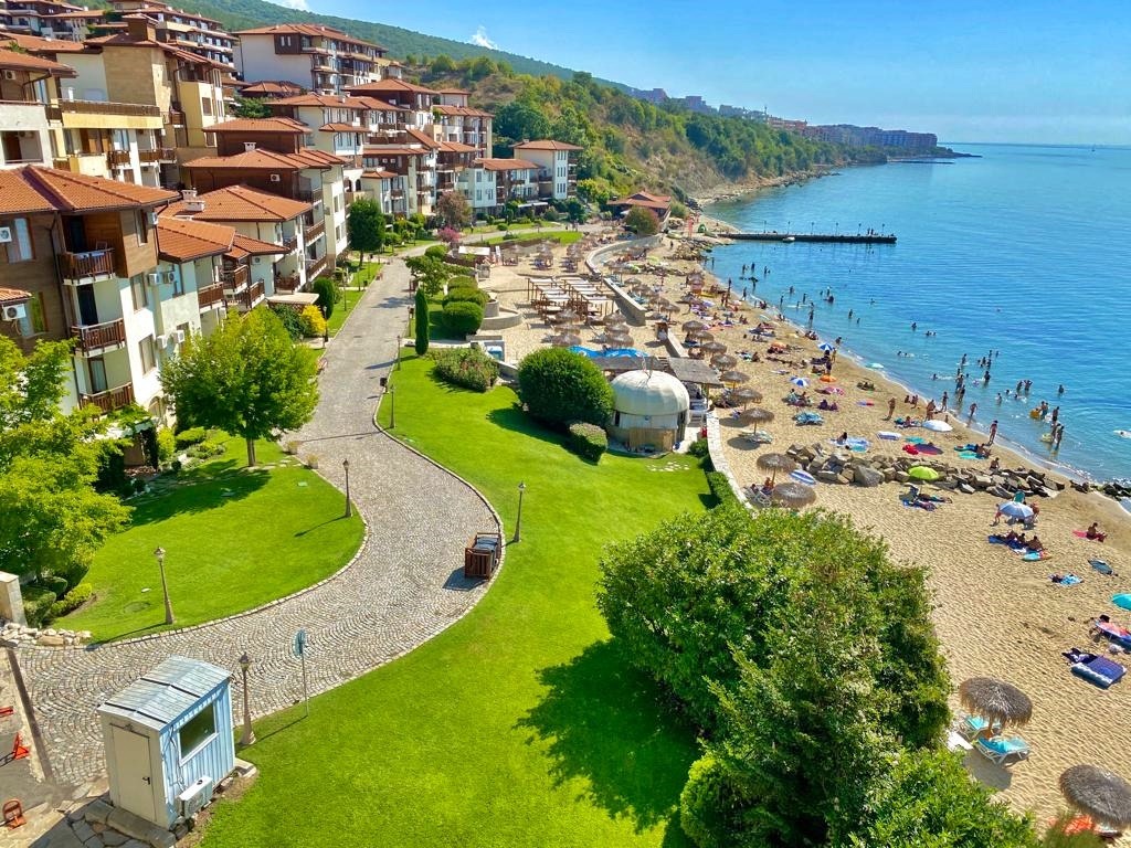 Продава 2-СТАЕН, гр. Свети Влас, област Бургас, снимка 11 - Апартаменти - 54272199
