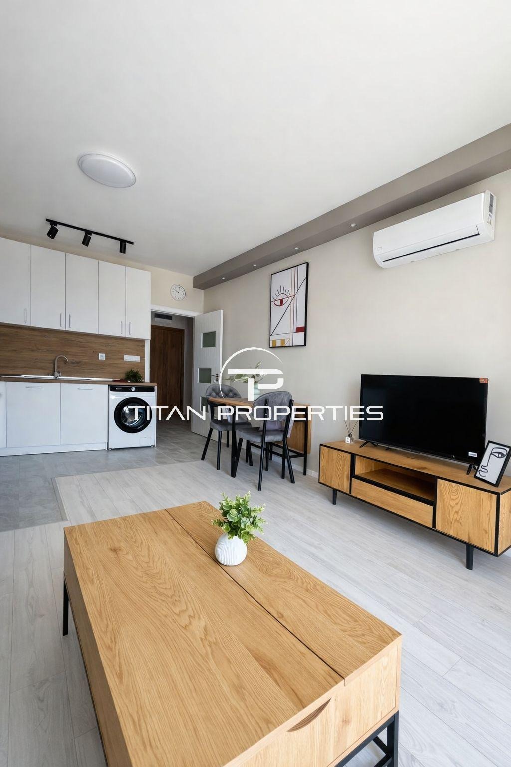 Продава 2-СТАЕН, гр. Пловдив, Кючук Париж, снимка 2 - Апартаменти - 55570619