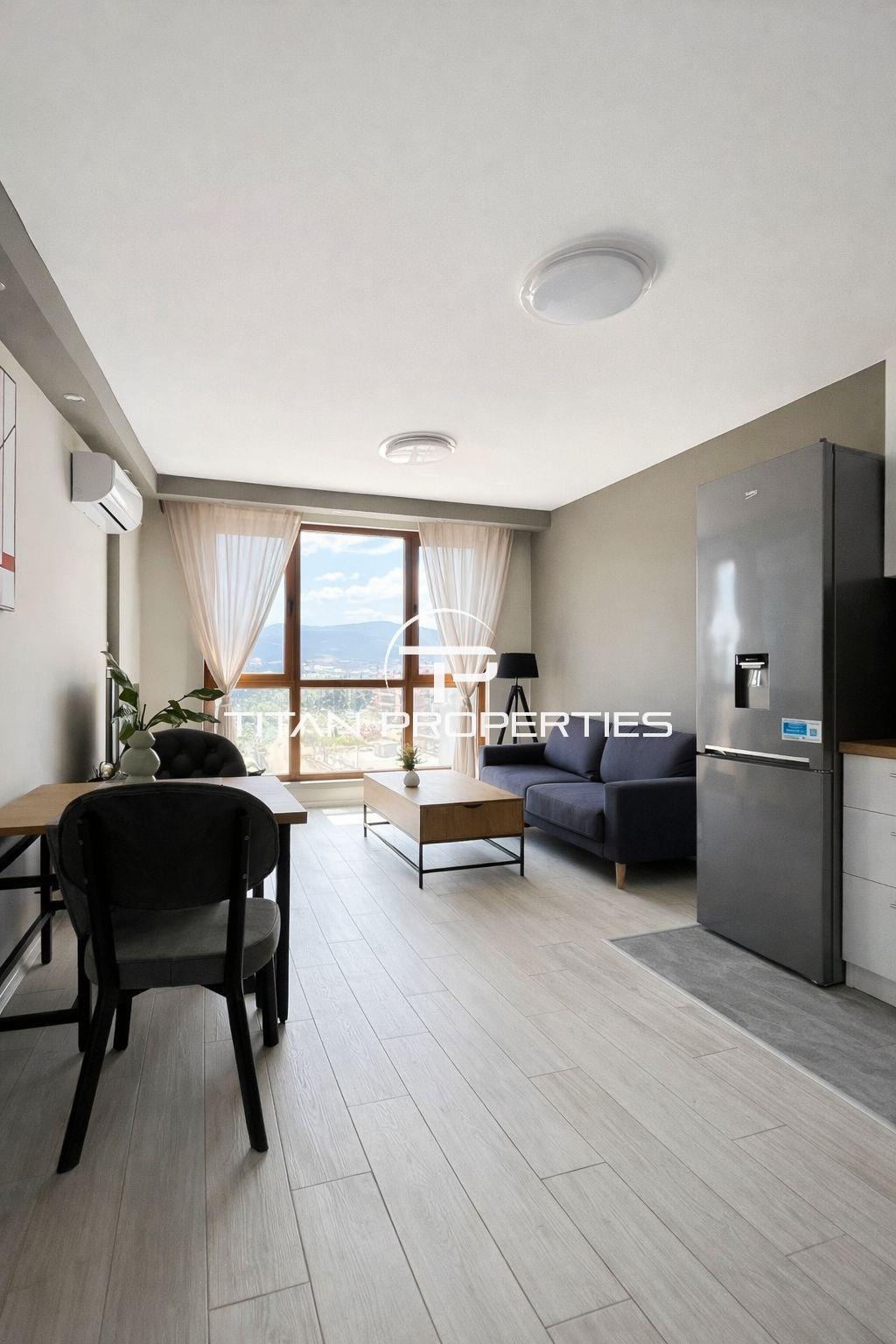 Продава 2-СТАЕН, гр. Пловдив, Кючук Париж, снимка 3 - Апартаменти - 55570619