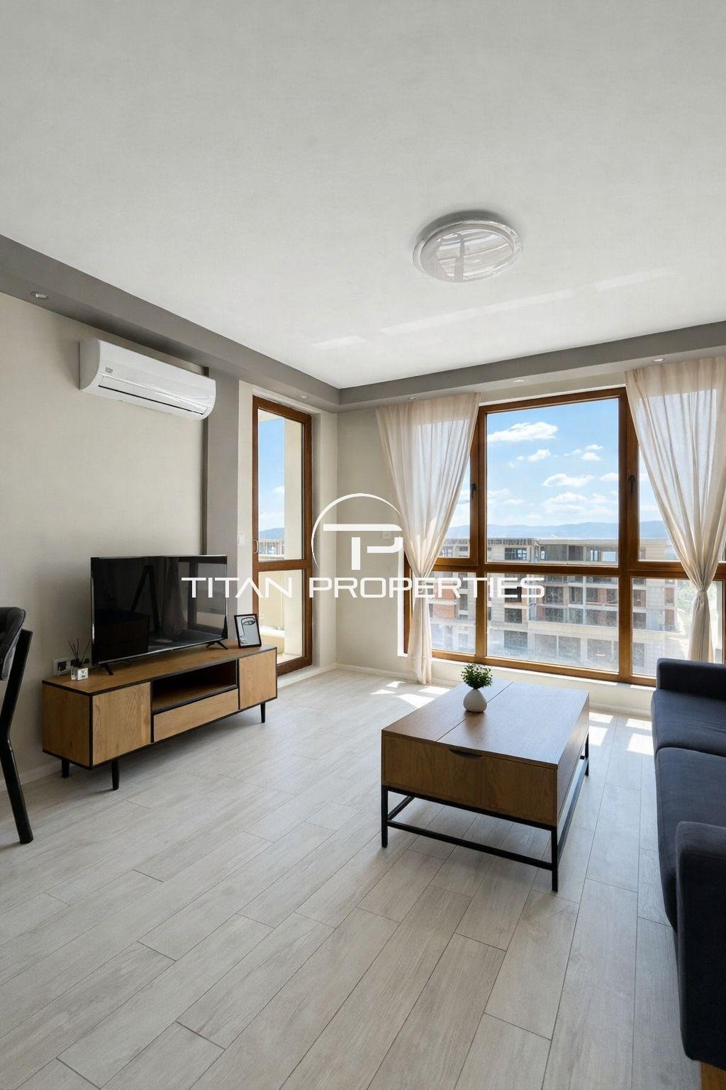 Продава 2-СТАЕН, гр. Пловдив, Кючук Париж, снимка 4 - Апартаменти - 55570619