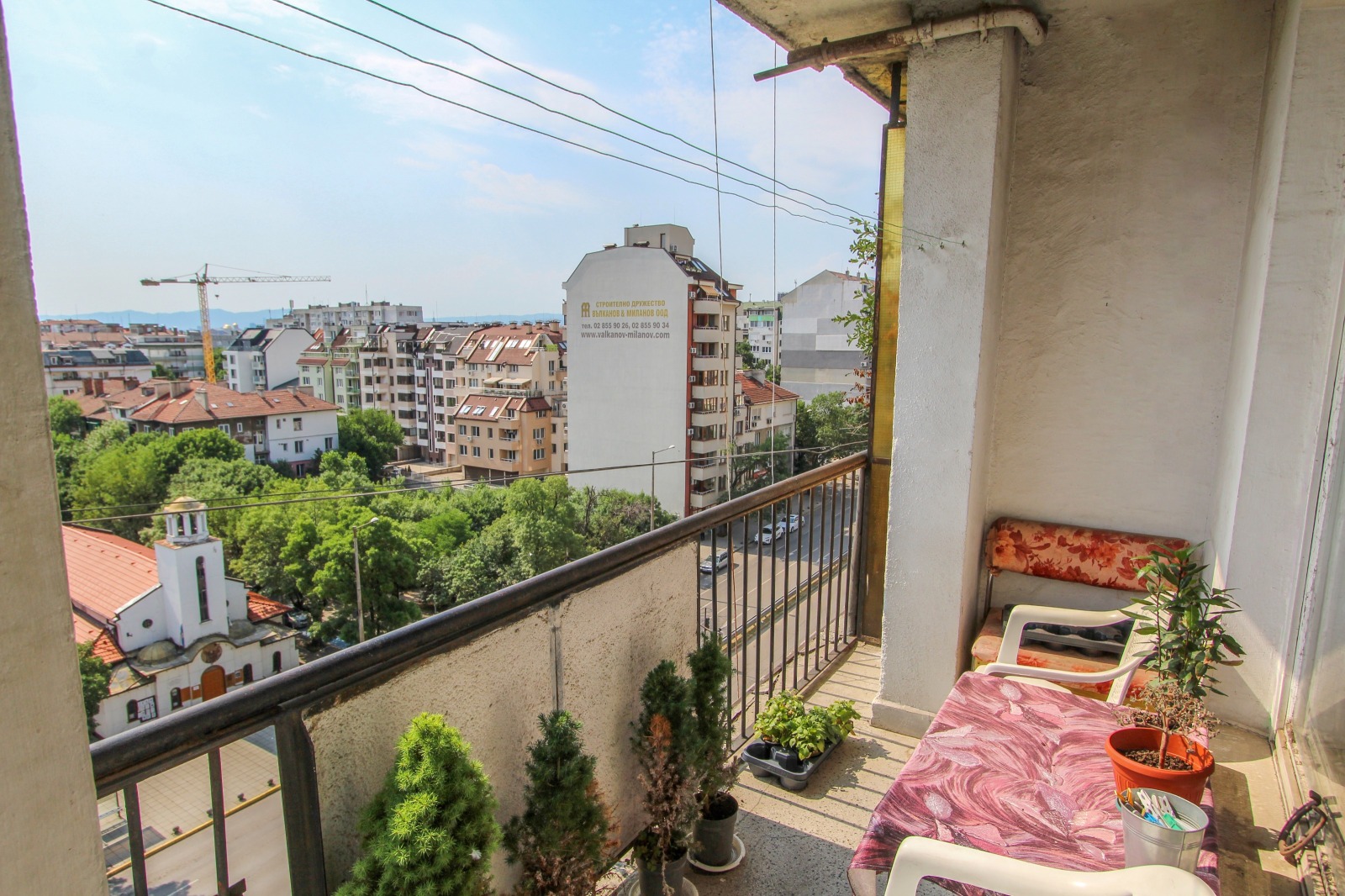 Продава 3-СТАЕН, гр. София, Банишора, снимка 7 - Апартаменти - 54246077