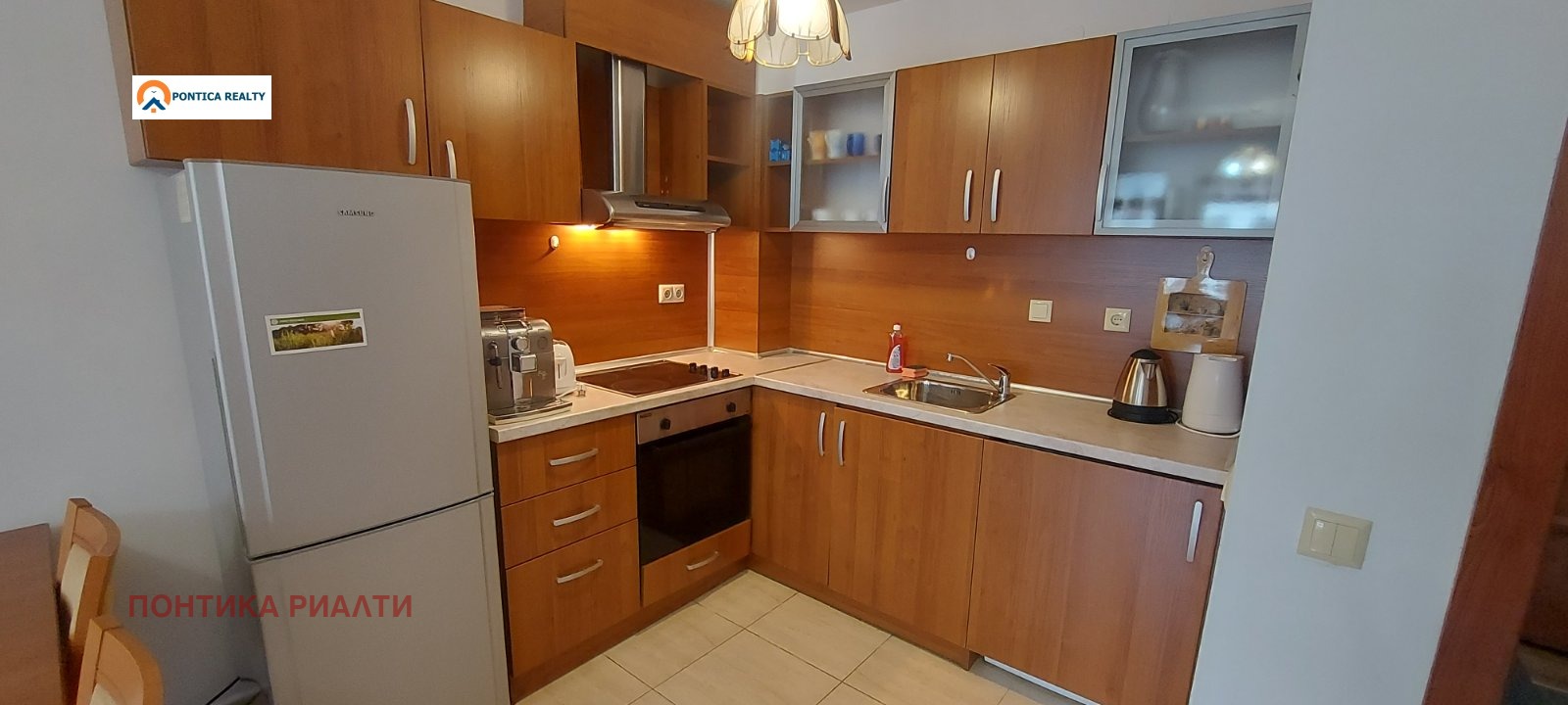 Продава 3-СТАЕН, гр. Свети Влас, област Бургас, снимка 3 - Апартаменти - 54405221