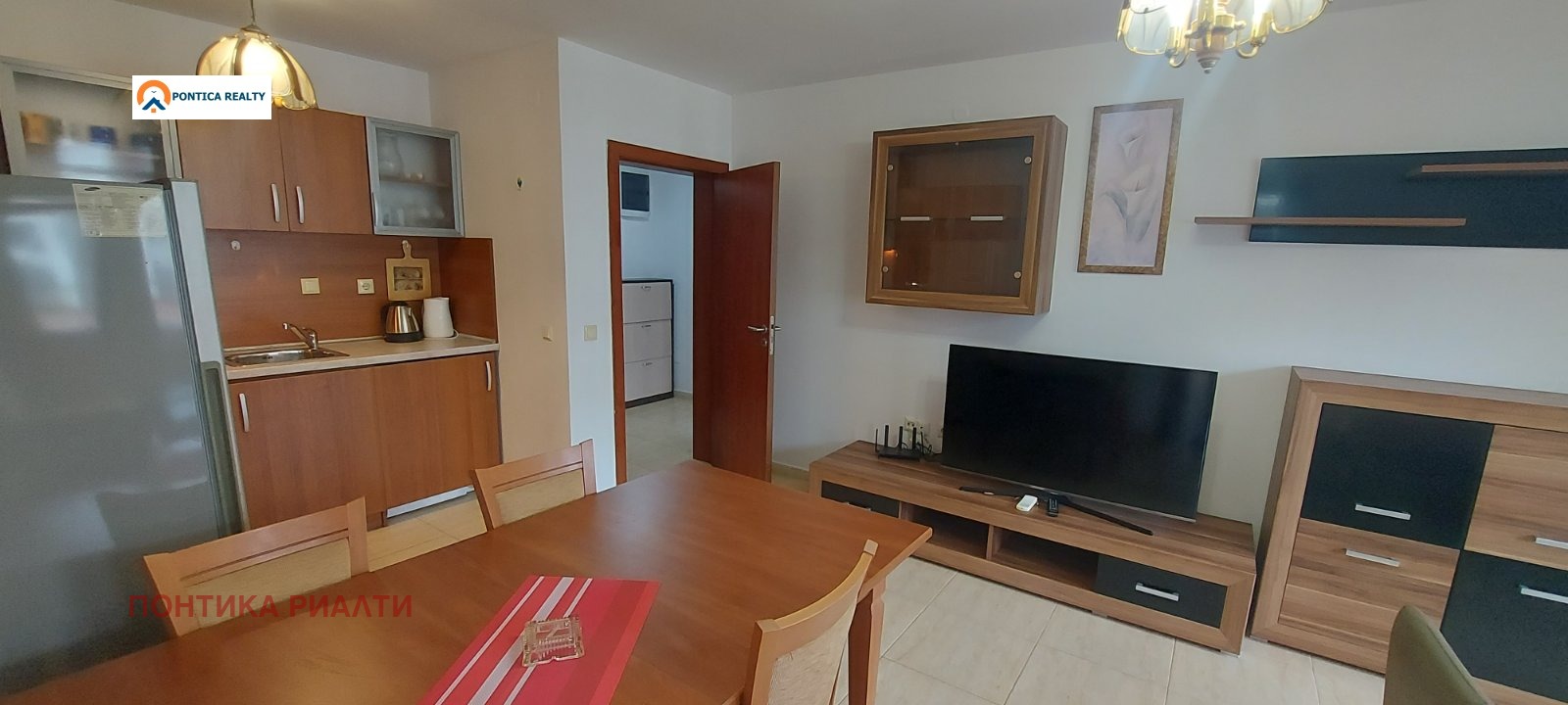 Продава 3-СТАЕН, гр. Свети Влас, област Бургас, снимка 5 - Апартаменти - 54405221