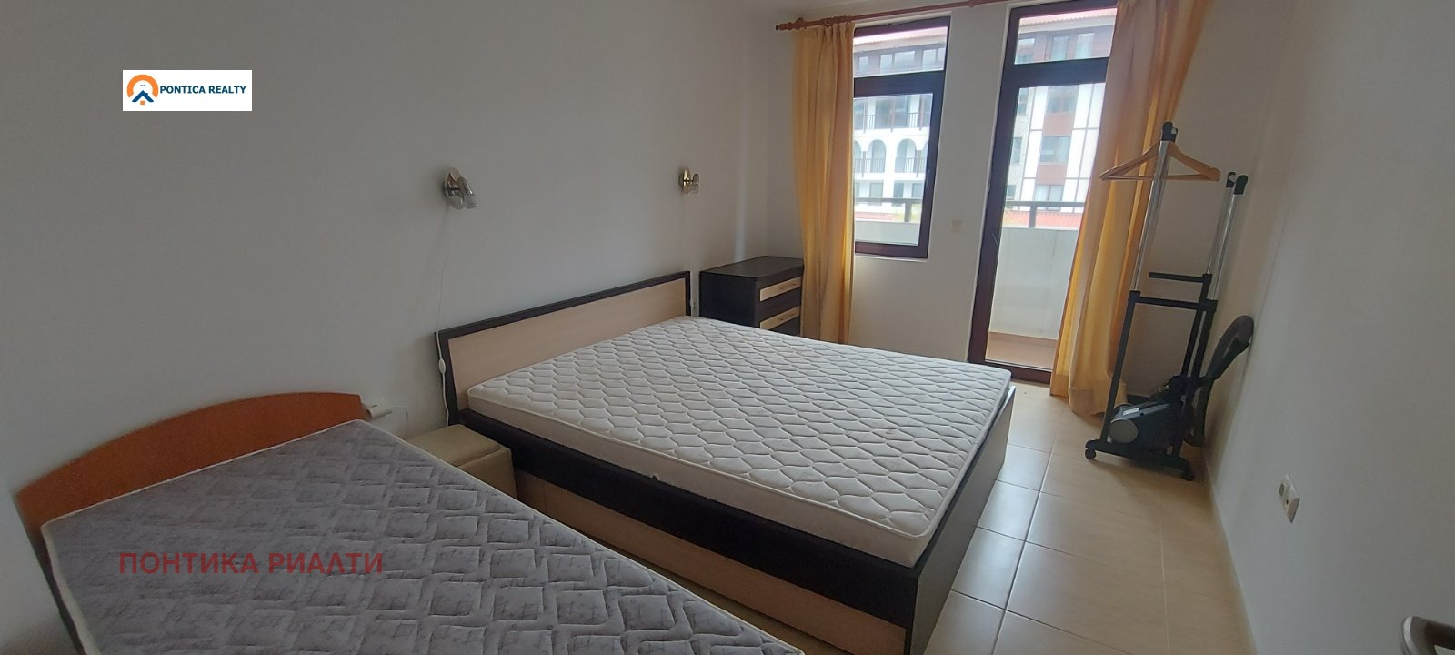 Продава 3-СТАЕН, гр. Свети Влас, област Бургас, снимка 14 - Апартаменти - 54405221