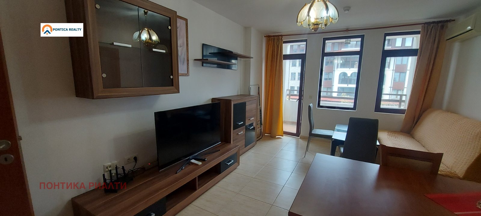 Продава 3-СТАЕН, гр. Свети Влас, област Бургас, снимка 4 - Апартаменти - 54405221