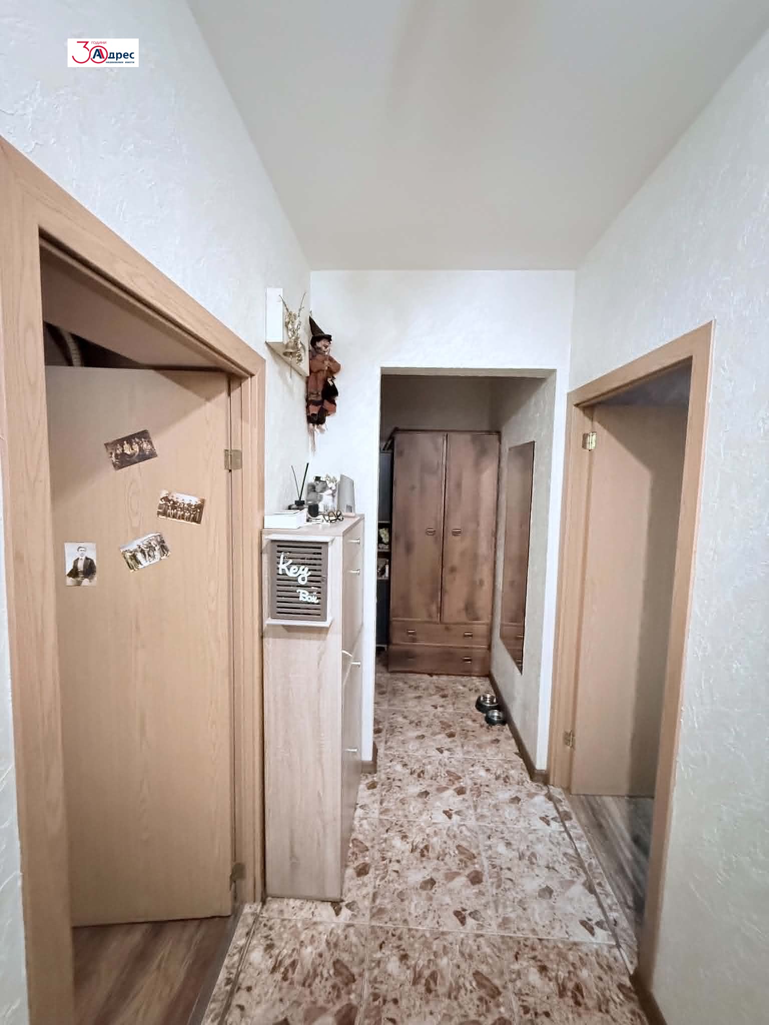 Продава 3-СТАЕН, гр. Добрич, Христо Ботев, снимка 10 - Апартаменти - 54495875